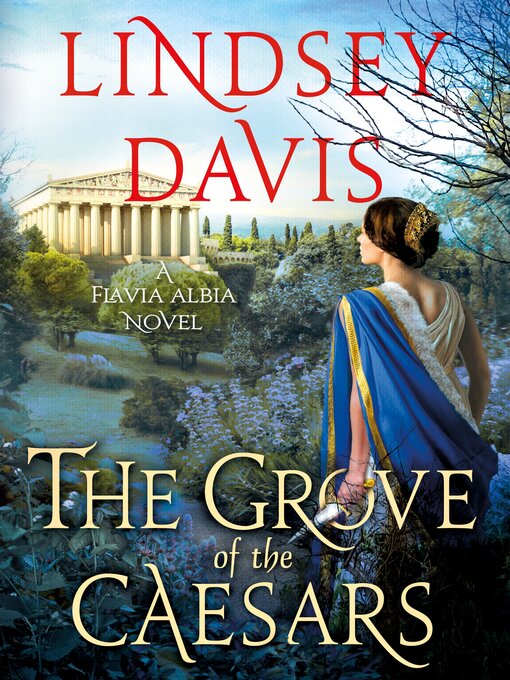 Cover image for The Grove of the Caesars